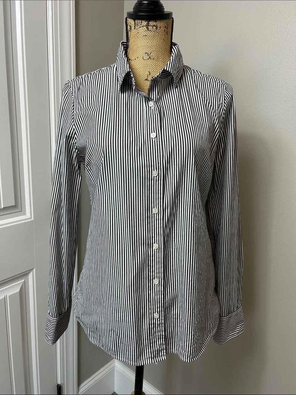 J. Crew button down shirt
